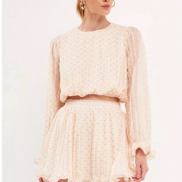 Endless Rose Dresses & Skirts - ENDLESS ROSE women mini skirt size S